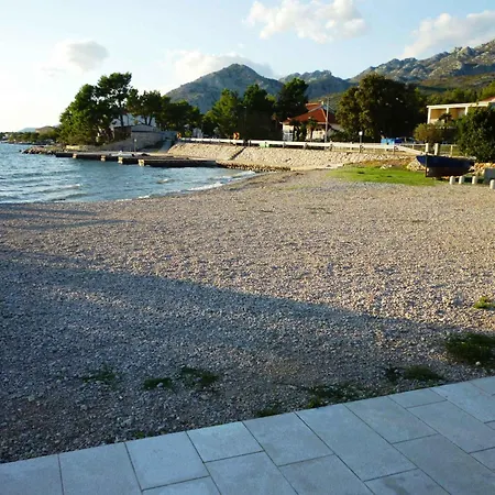 Seline/paklenica Riviera 35913 Appartement *