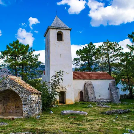 Appartamento Seline/paklenica Riviera 35913 Seline