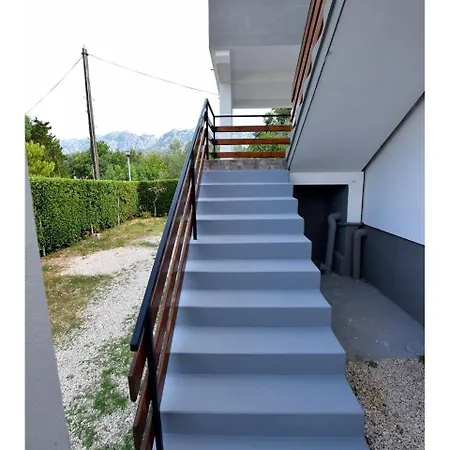 Seline/paklenica Riviera 35913
