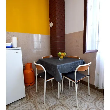 Seline/paklenica Riviera 35913 Appartement *