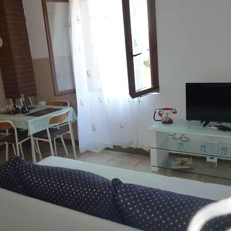 Seline/paklenica Riviera 35913 Appartement Seline